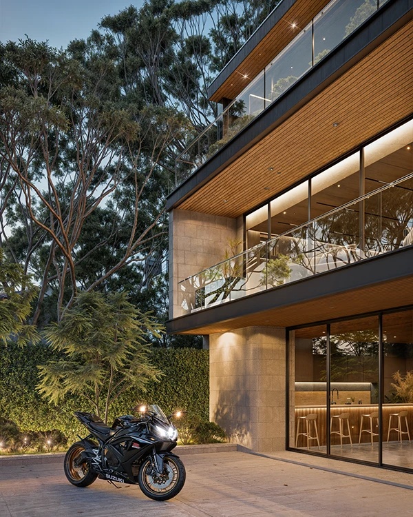 Black Wolf Villa - Görsel 3